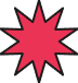 decor burst